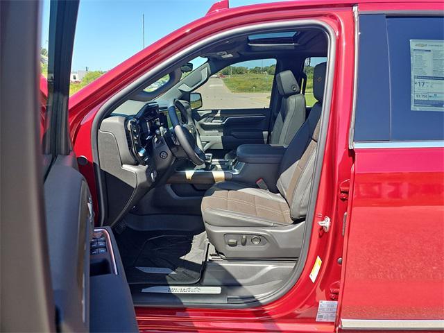 new 2025 Chevrolet Silverado 1500 car, priced at $71,850