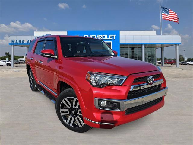 used 2019 Toyota 4Runner car, priced at $34,655