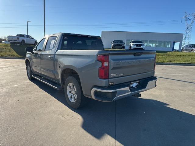 used 2020 Chevrolet Silverado 1500 car, priced at $26,997