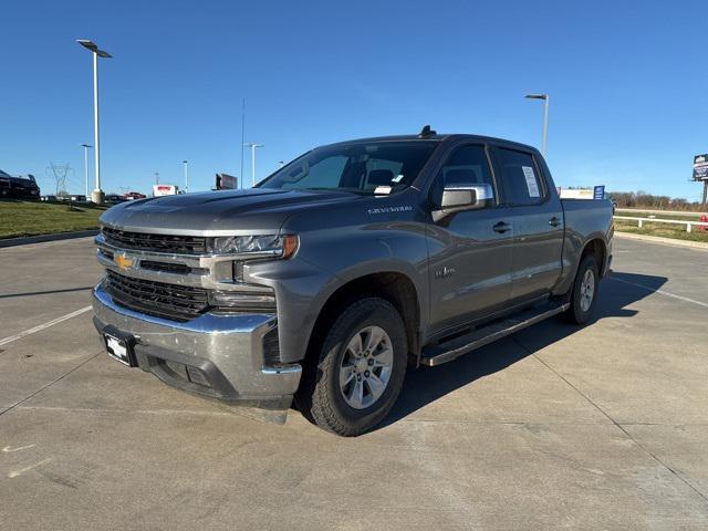 used 2020 Chevrolet Silverado 1500 car, priced at $26,997