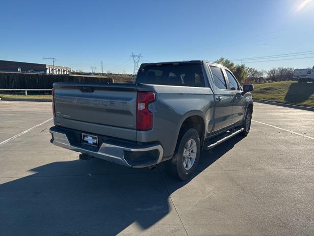 used 2020 Chevrolet Silverado 1500 car, priced at $26,997