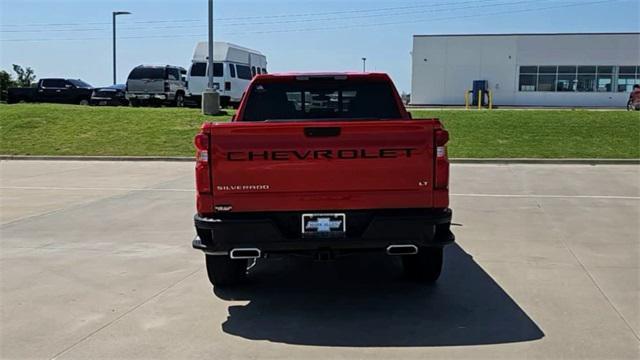 used 2021 Chevrolet Silverado 1500 car, priced at $35,566