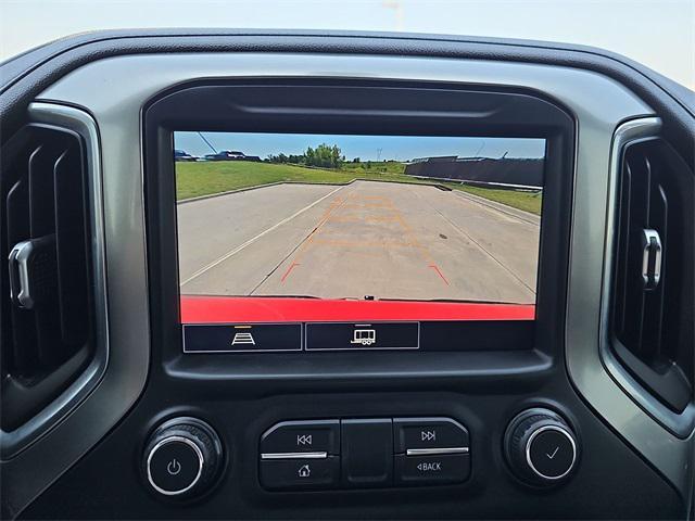 used 2021 Chevrolet Silverado 1500 car, priced at $35,566