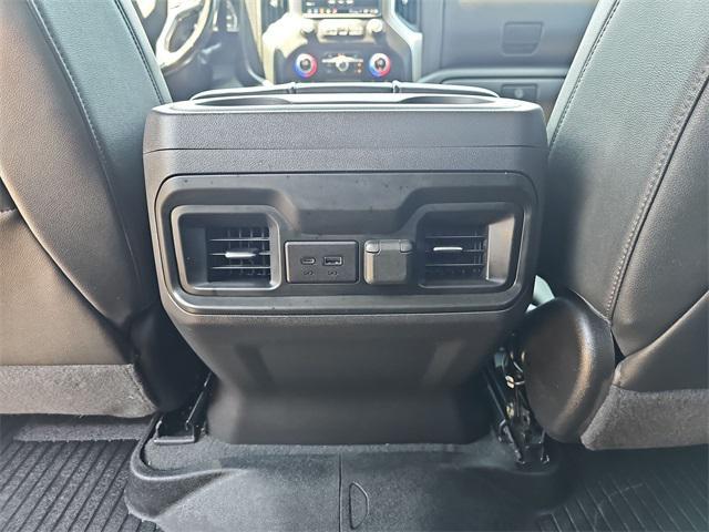 used 2021 Chevrolet Silverado 1500 car, priced at $35,566