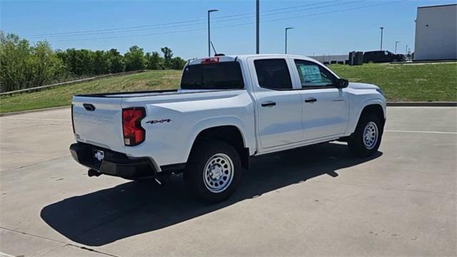 new 2025 Chevrolet Colorado car, priced at $37,890