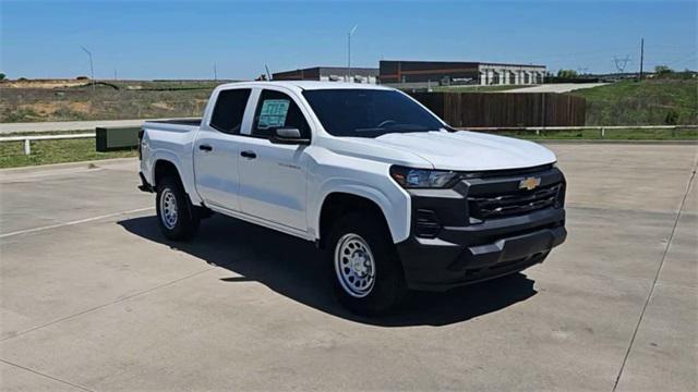 new 2025 Chevrolet Colorado car, priced at $37,890