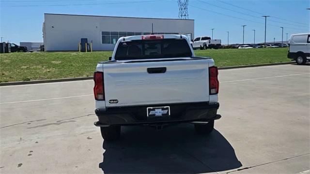 new 2025 Chevrolet Colorado car, priced at $37,890