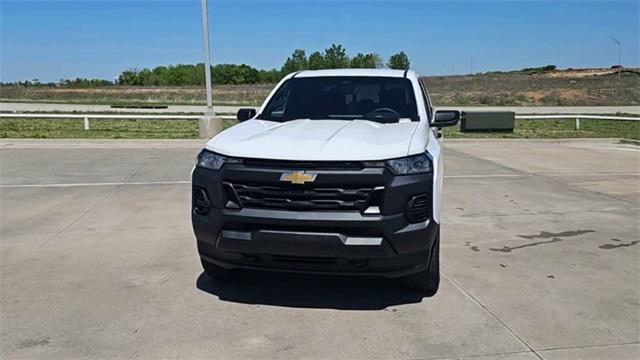 new 2025 Chevrolet Colorado car, priced at $37,890