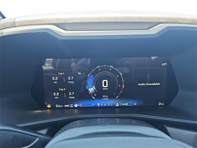 new 2025 Chevrolet Colorado car, priced at $37,890