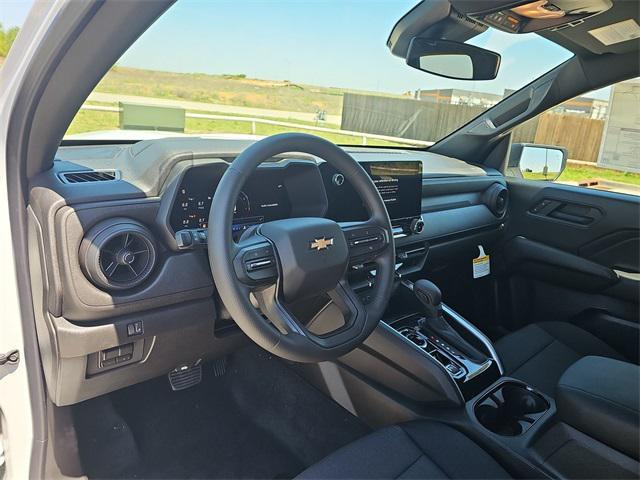 new 2025 Chevrolet Colorado car, priced at $37,890