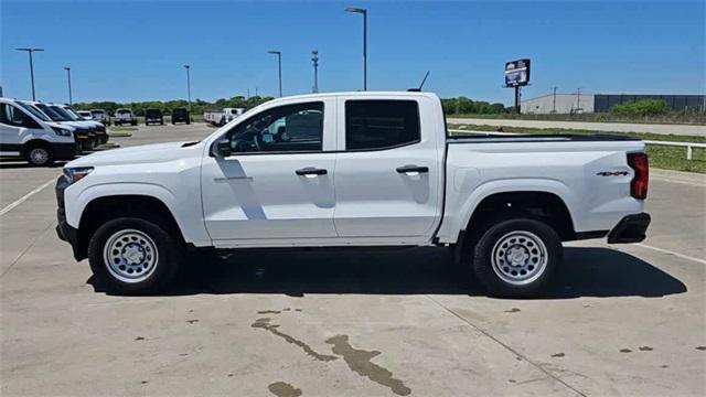 new 2025 Chevrolet Colorado car, priced at $37,890