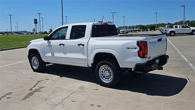new 2025 Chevrolet Colorado car, priced at $37,890