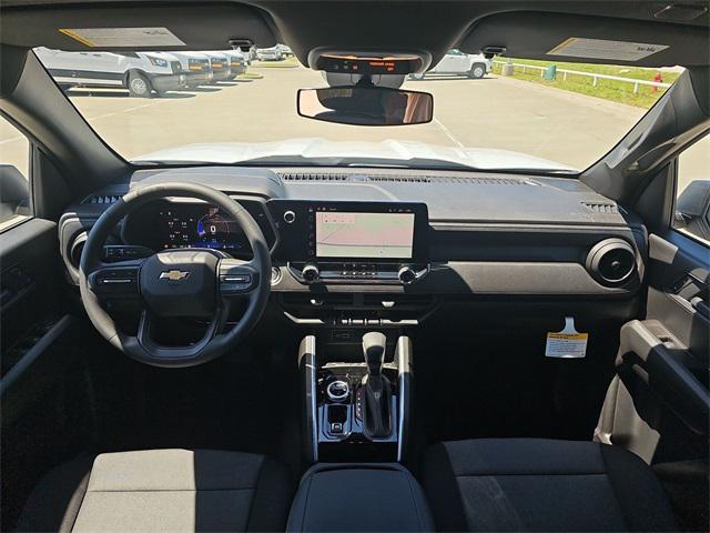 new 2025 Chevrolet Colorado car, priced at $37,890
