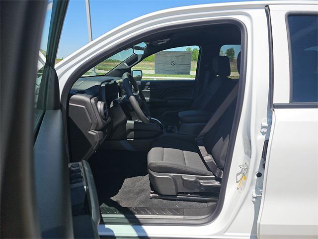 new 2025 Chevrolet Colorado car, priced at $37,890