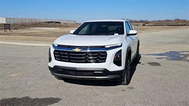 new 2025 Chevrolet Equinox car, priced at $27,995