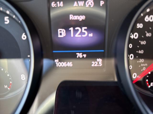 used 2021 Volkswagen Atlas car, priced at $24,877