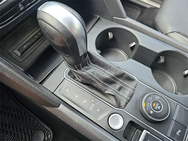 used 2021 Volkswagen Atlas car, priced at $23,877