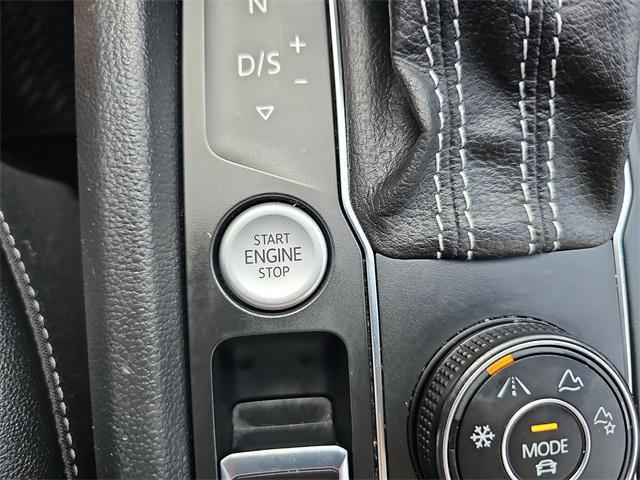 used 2021 Volkswagen Atlas car, priced at $23,877
