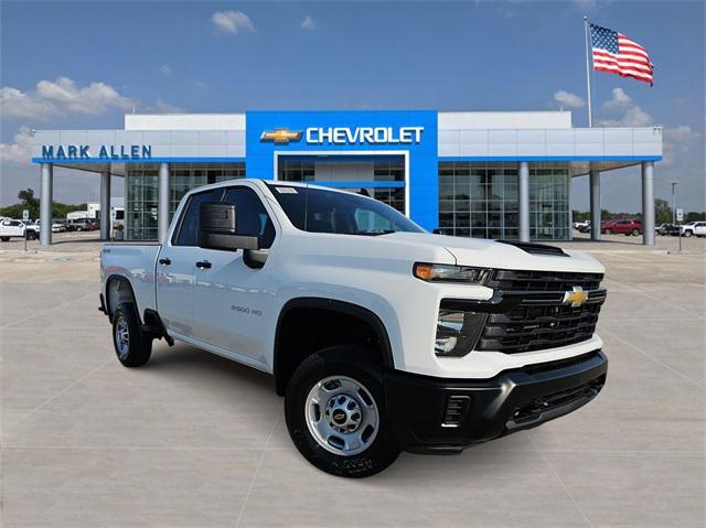 new 2025 Chevrolet Silverado 2500 car, priced at $49,288