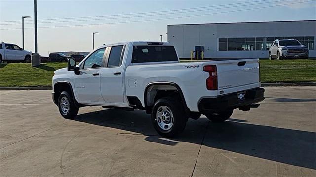 new 2025 Chevrolet Silverado 2500 car, priced at $49,288