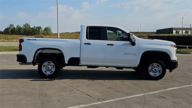 new 2025 Chevrolet Silverado 2500 car, priced at $49,288