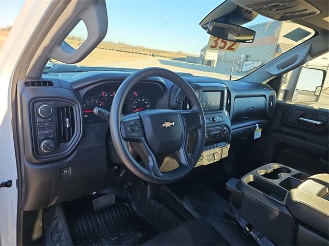 new 2025 Chevrolet Silverado 2500 car, priced at $51,833