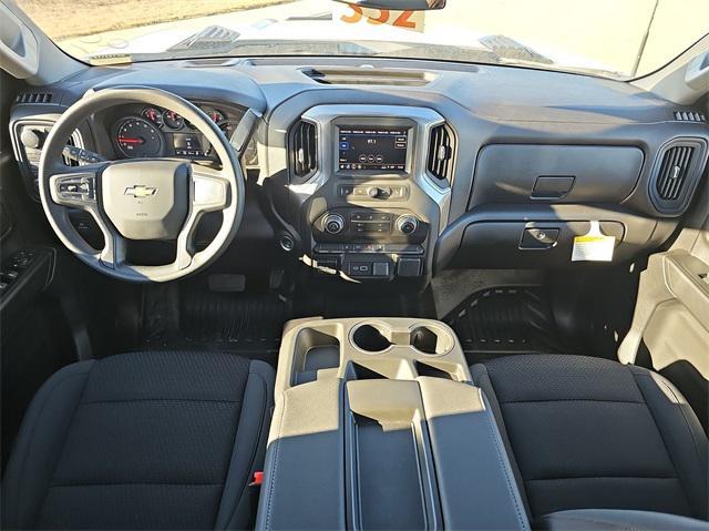 new 2025 Chevrolet Silverado 2500 car, priced at $51,833