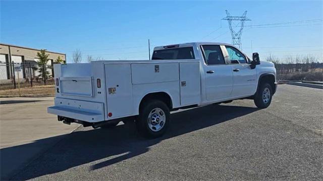 new 2025 Chevrolet Silverado 2500 car, priced at $51,833