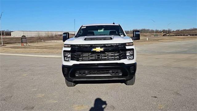 new 2025 Chevrolet Silverado 2500 car, priced at $51,833