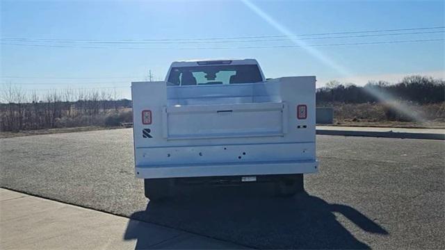 new 2025 Chevrolet Silverado 2500 car, priced at $51,833