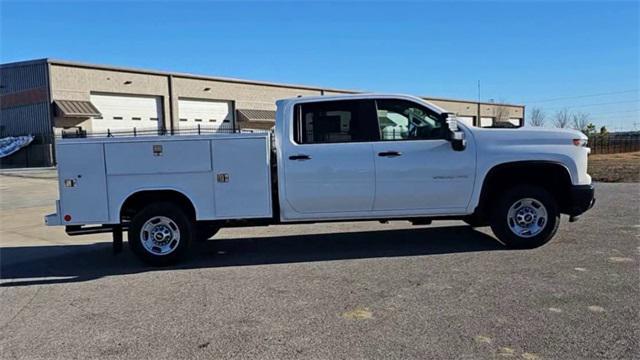 new 2025 Chevrolet Silverado 2500 car, priced at $51,833