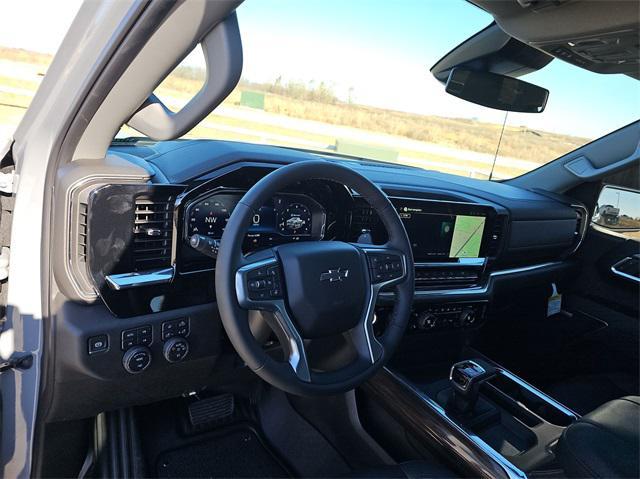 new 2025 Chevrolet Silverado 1500 car, priced at $65,820