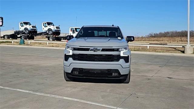 new 2025 Chevrolet Silverado 1500 car, priced at $65,820