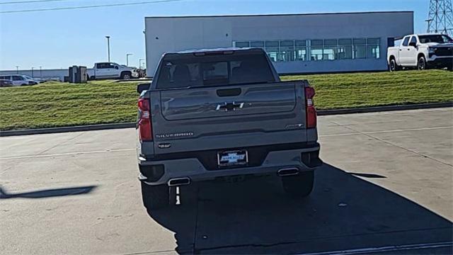 new 2025 Chevrolet Silverado 1500 car, priced at $66,320