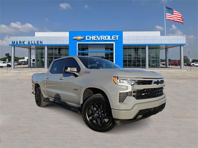 new 2025 Chevrolet Silverado 1500 car, priced at $66,320