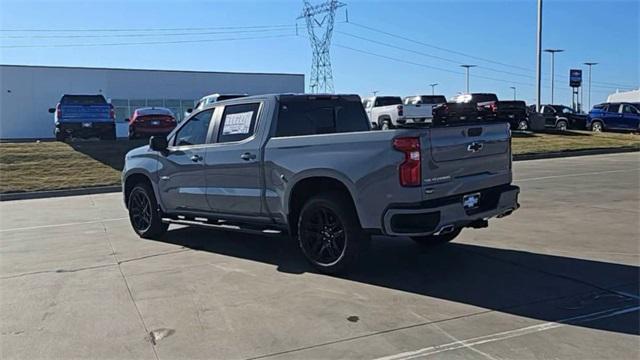 new 2025 Chevrolet Silverado 1500 car, priced at $65,820