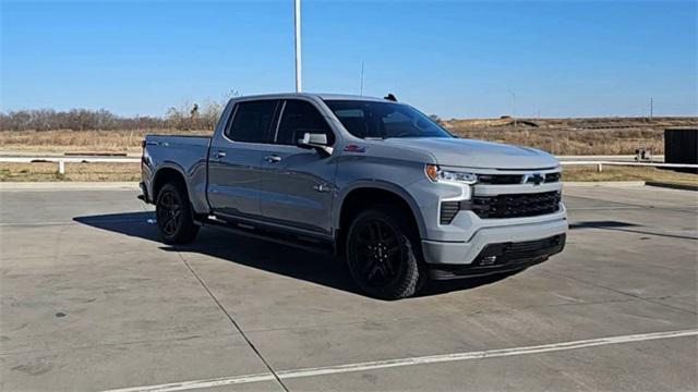 new 2025 Chevrolet Silverado 1500 car, priced at $65,820