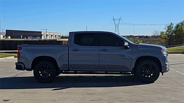 new 2025 Chevrolet Silverado 1500 car, priced at $66,320