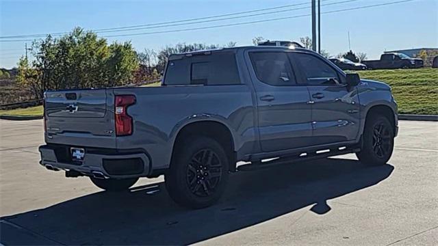 new 2025 Chevrolet Silverado 1500 car, priced at $66,320