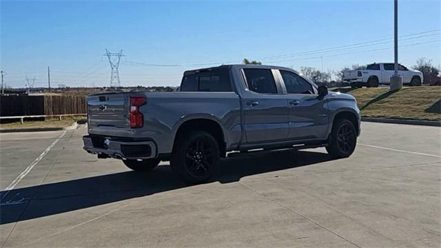 new 2025 Chevrolet Silverado 1500 car, priced at $65,820