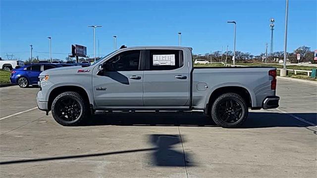 new 2025 Chevrolet Silverado 1500 car, priced at $66,320