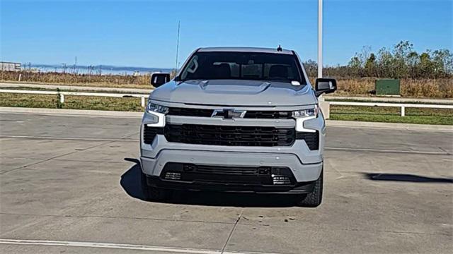 new 2025 Chevrolet Silverado 1500 car, priced at $66,320