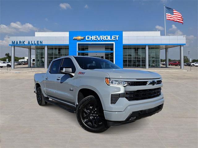 new 2025 Chevrolet Silverado 1500 car, priced at $65,320