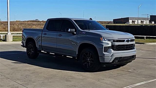 new 2025 Chevrolet Silverado 1500 car, priced at $66,320