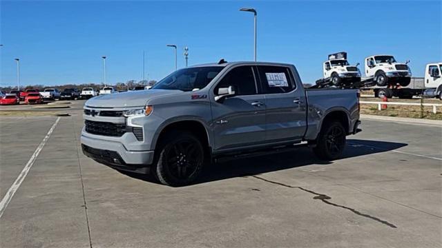 new 2025 Chevrolet Silverado 1500 car, priced at $65,820