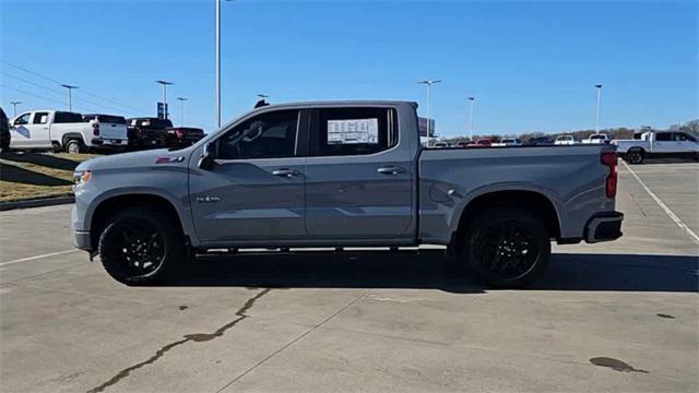 new 2025 Chevrolet Silverado 1500 car, priced at $65,820