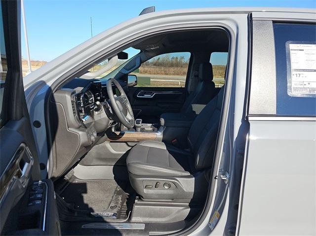 new 2025 Chevrolet Silverado 1500 car, priced at $65,820