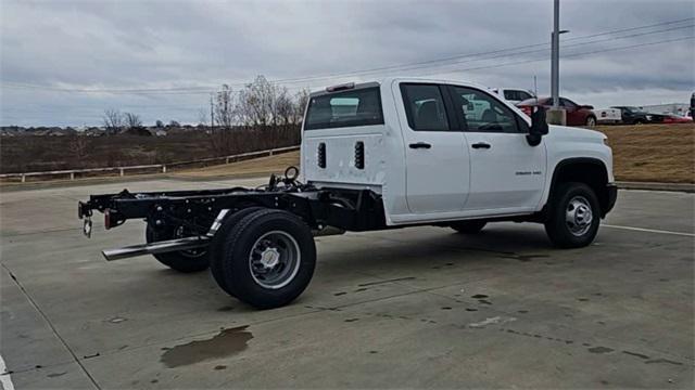 new 2025 Chevrolet Silverado 3500 car, priced at $50,740