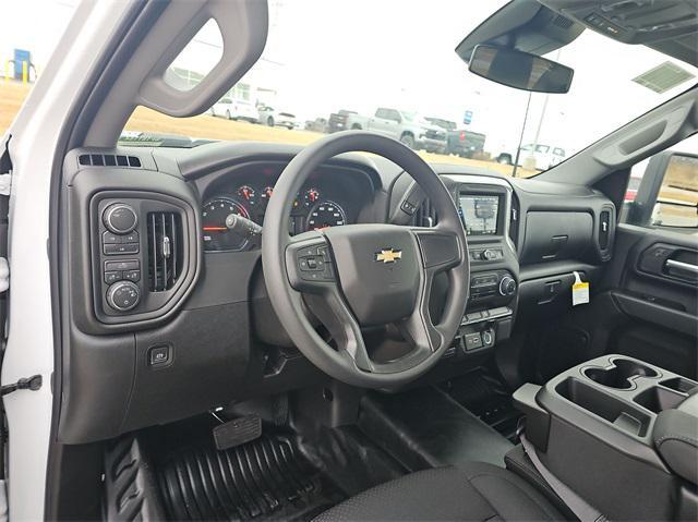 new 2025 Chevrolet Silverado 3500 car, priced at $50,740