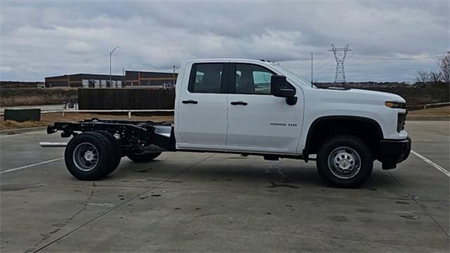 new 2025 Chevrolet Silverado 3500 car, priced at $50,740